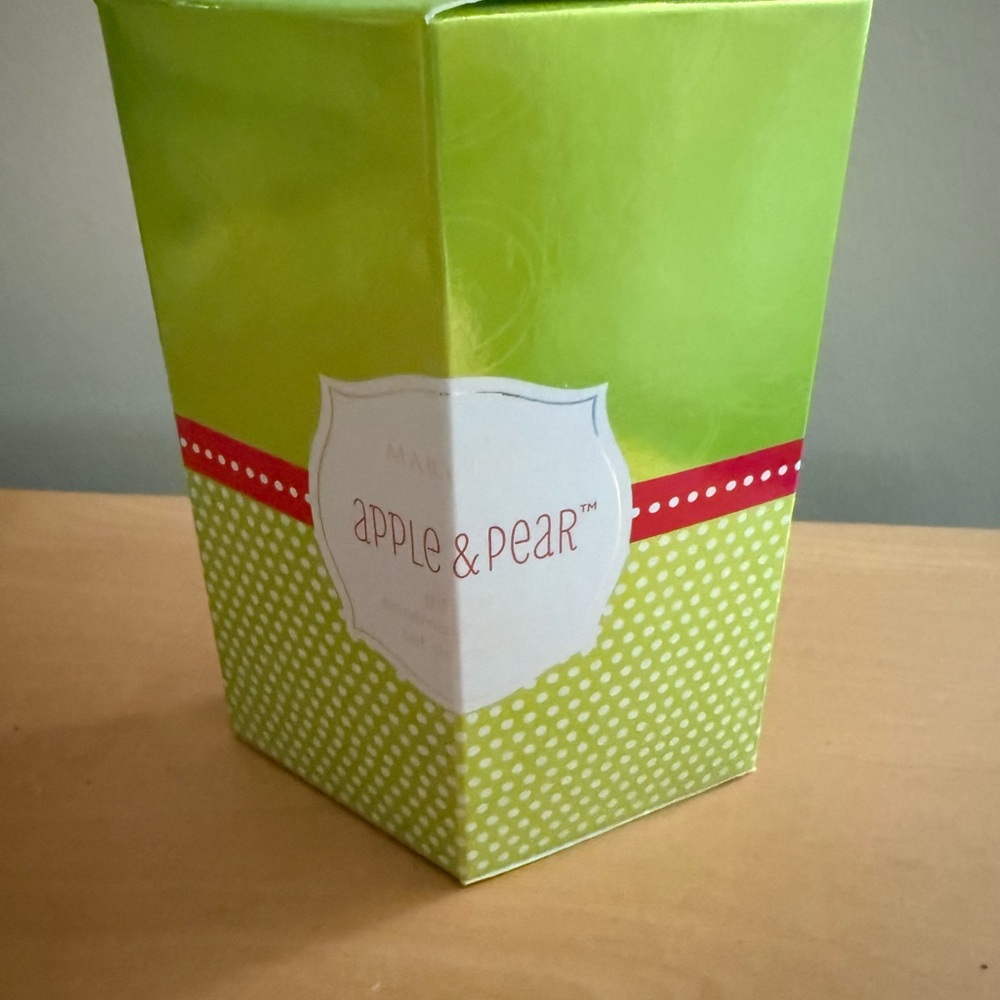 Mary Kay Body Lotion & Lip Balm - Apple & Pear